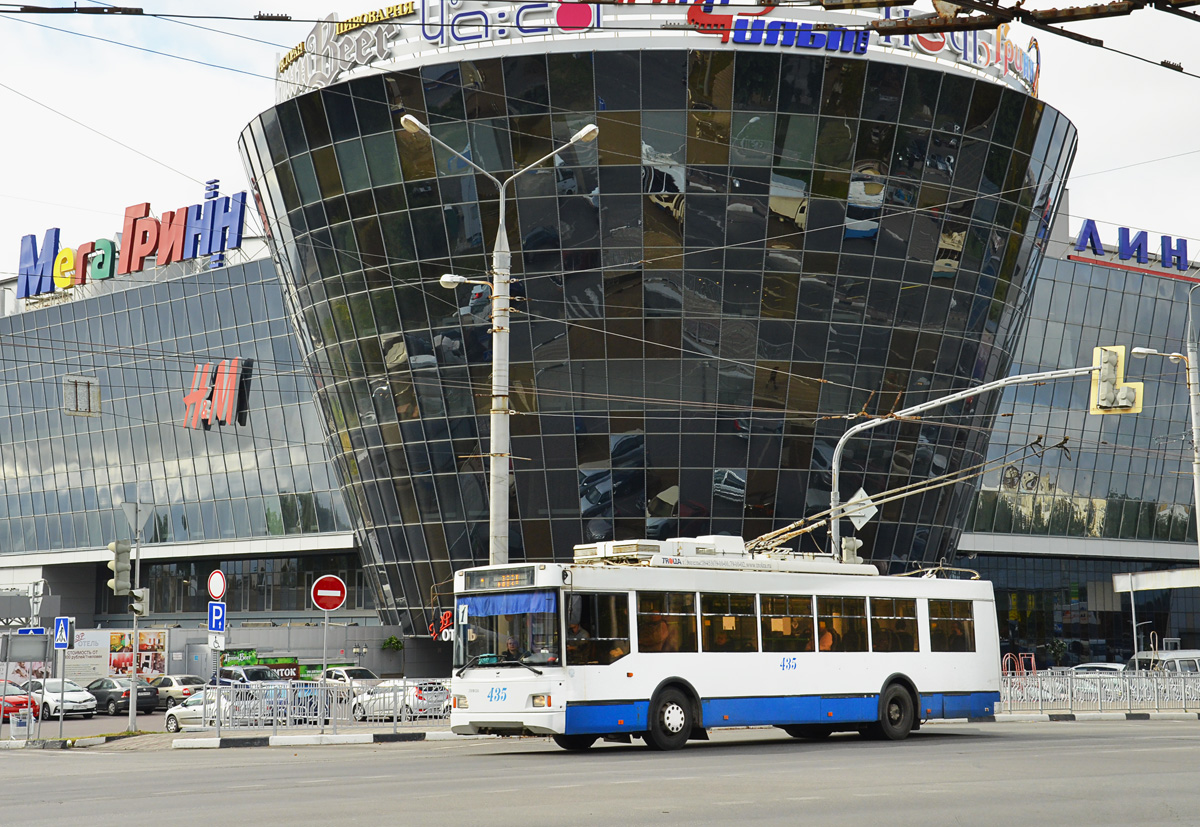 Белгород, Тролза-5275.07 «Оптима» № 435