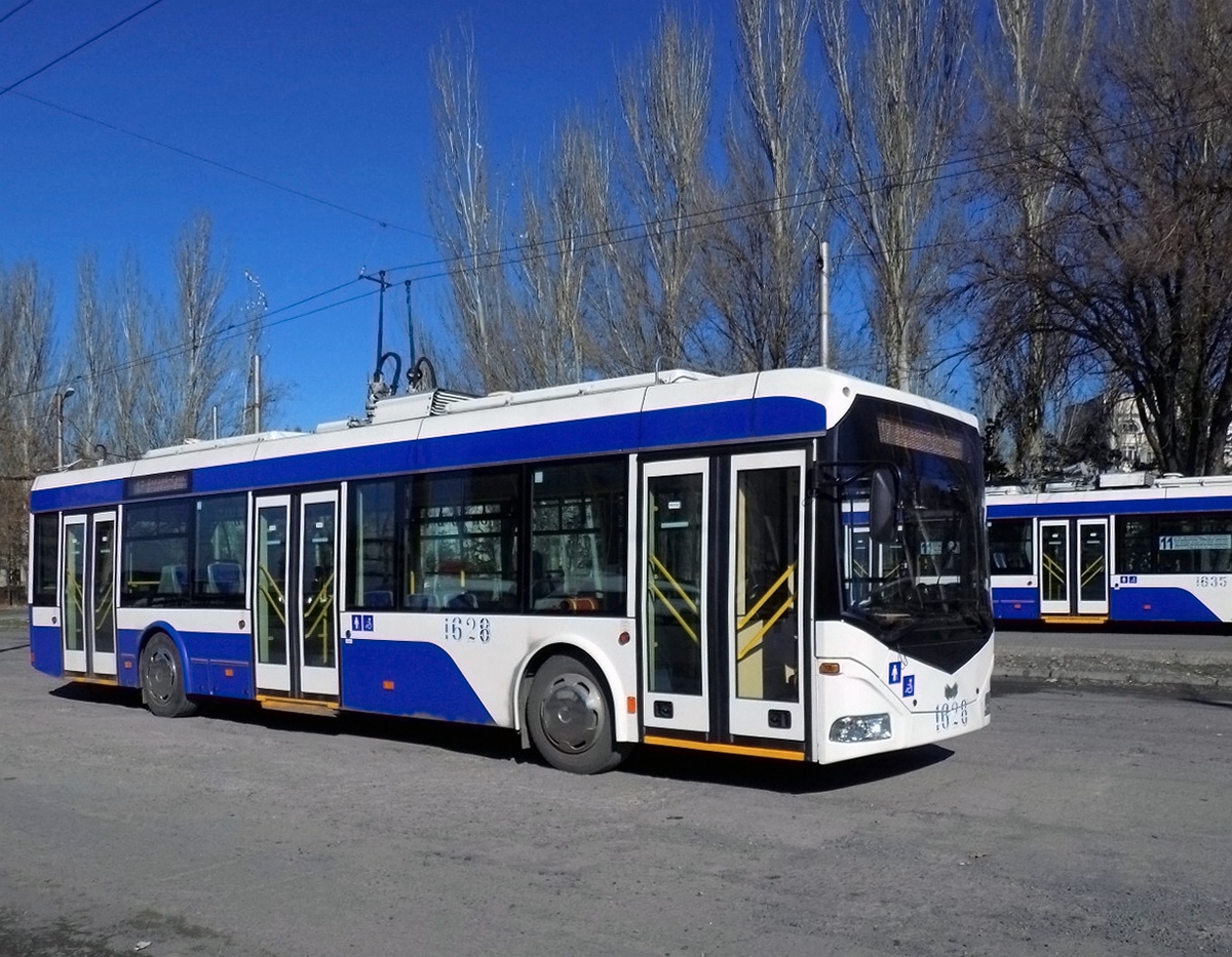 Biškek, BKM 321 # 1628