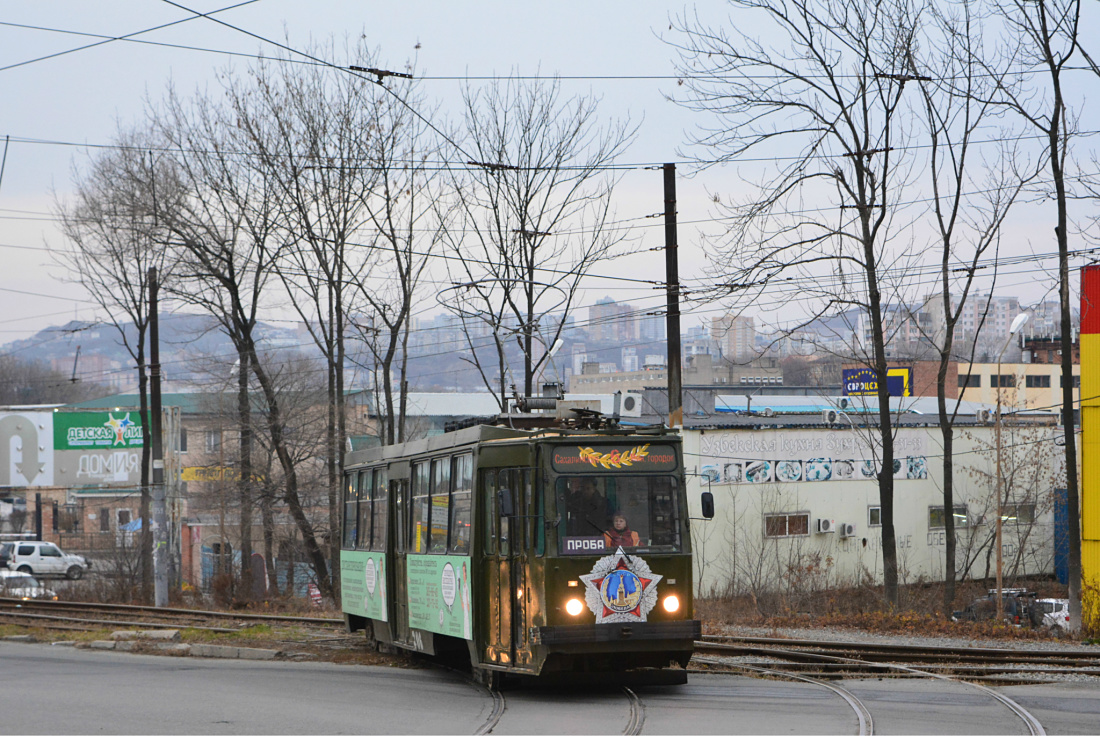 Владивосток, 71-132 (ЛМ-93) № 306; Владивосток — Разные фотографии