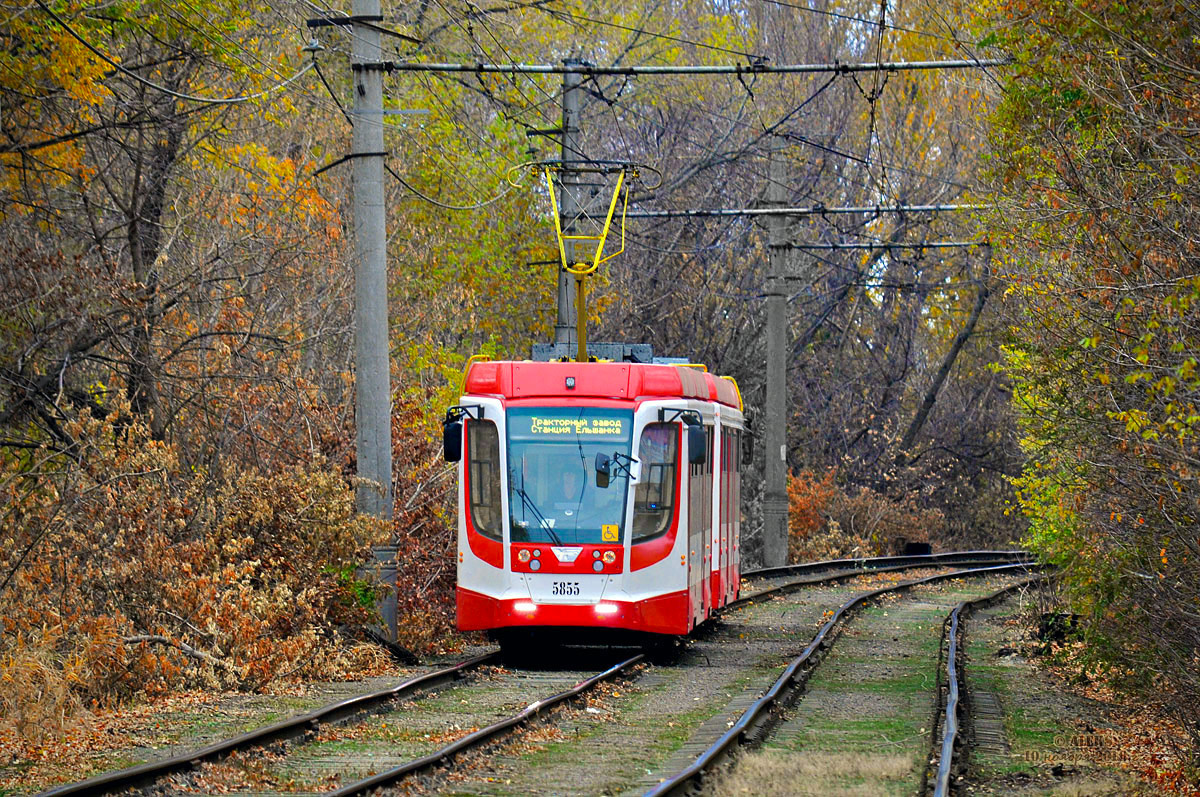 Волгоград, 71-623-03 № 5855