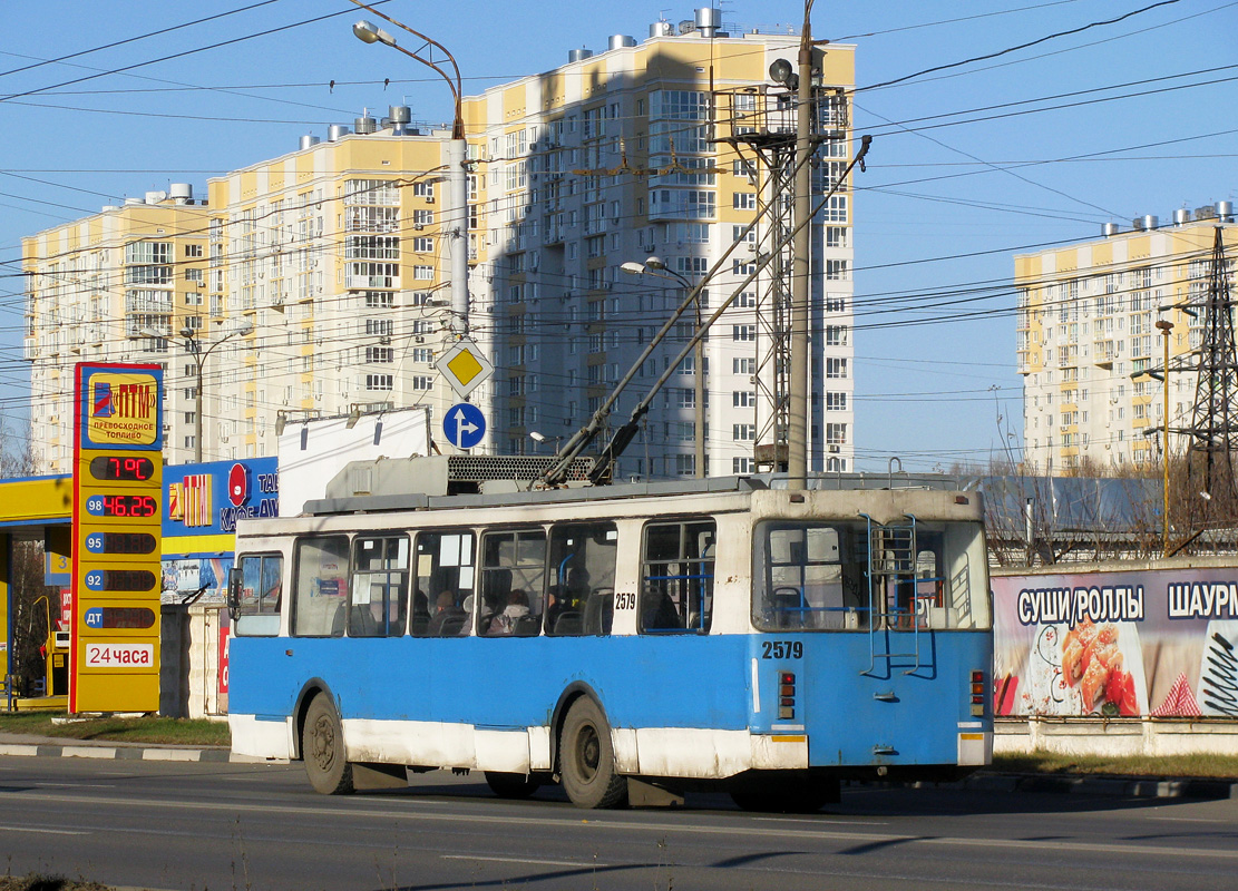 Нижний Новгород, МТрЗ-6223-0000010 № 2579