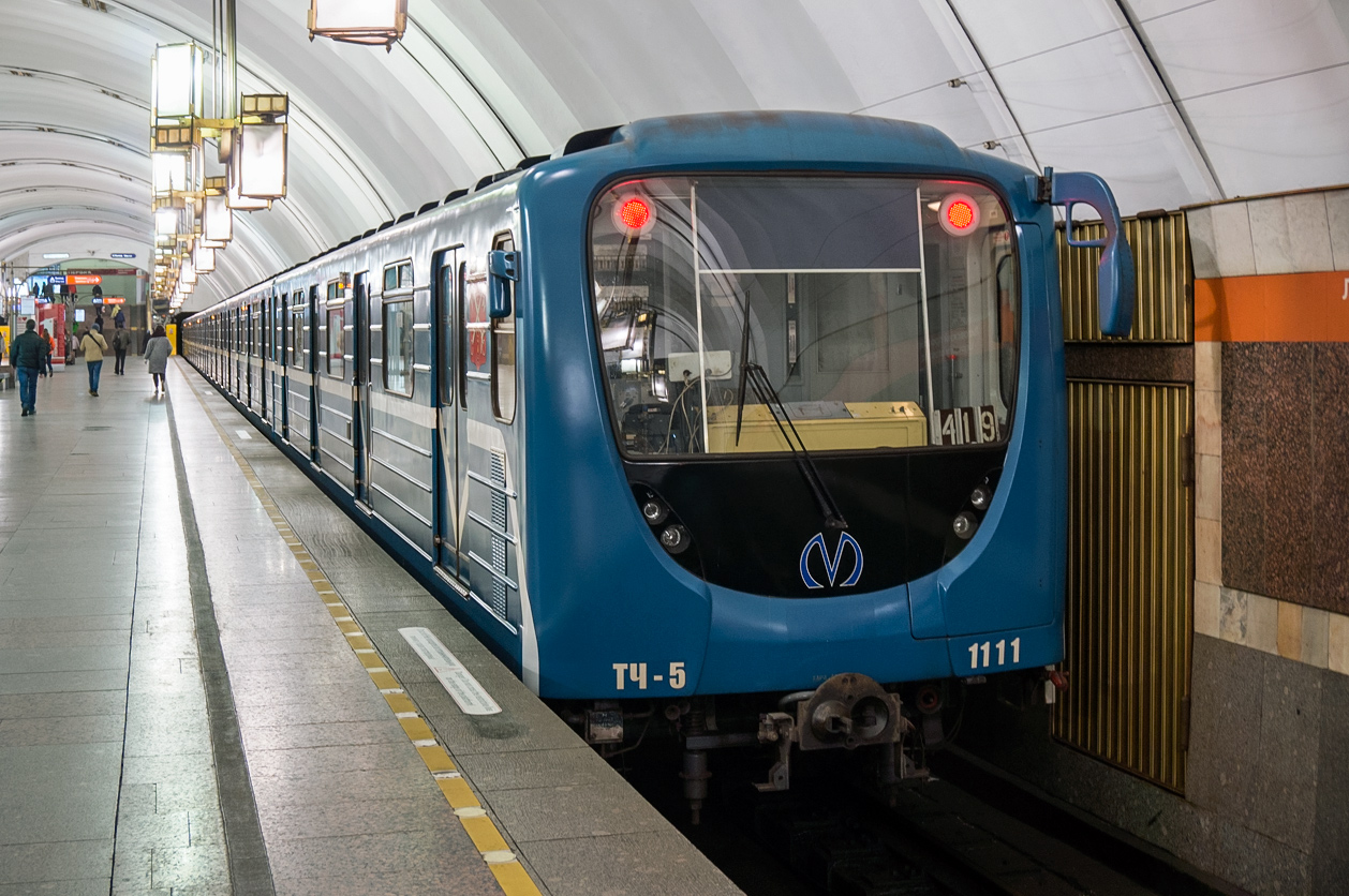 Санкт-Петербург, 81-717.5П № 1111