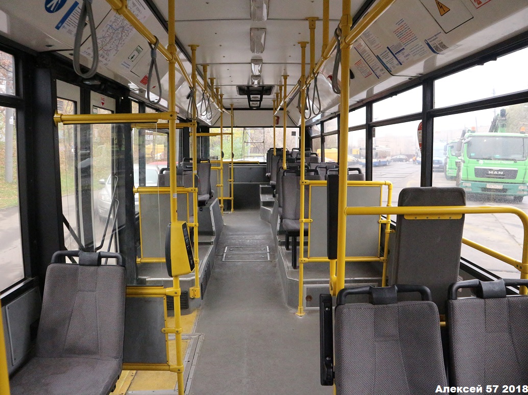 Москва, СВАРЗ-МАЗ-6235.00 № 3806