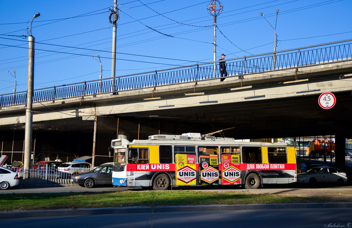 Пенза, ЗиУ-682Г-016.02 № 1447