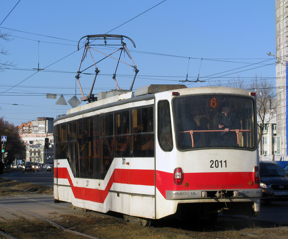 Нижний Новгород, 71-407 № 2011 Нижний Новгород, 71-407 № 2011