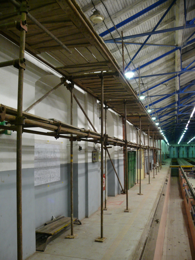 Прага — Трамвайные депо Прага — Трамвайные депо