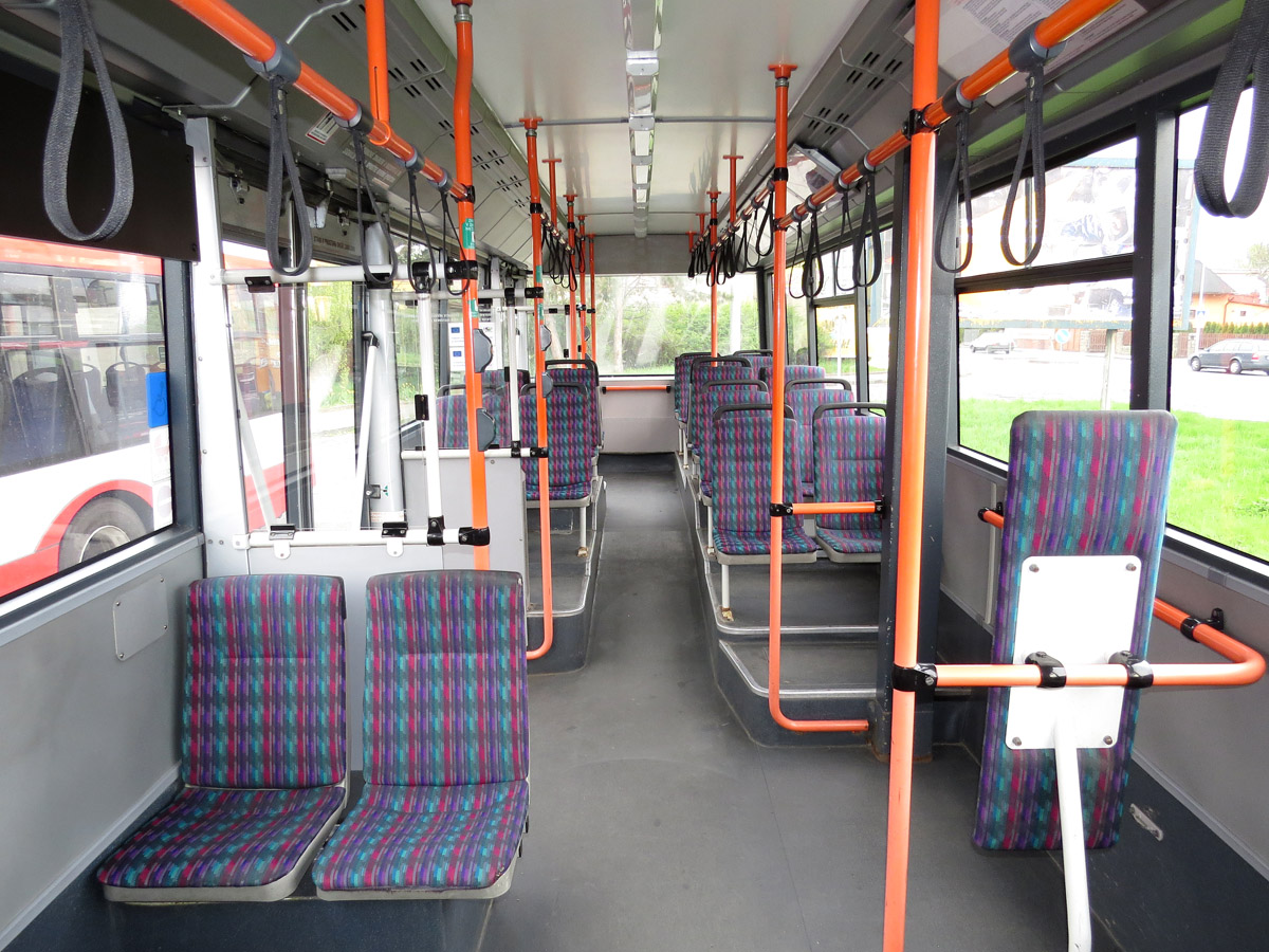 Опава, Škoda 21Tr № 83