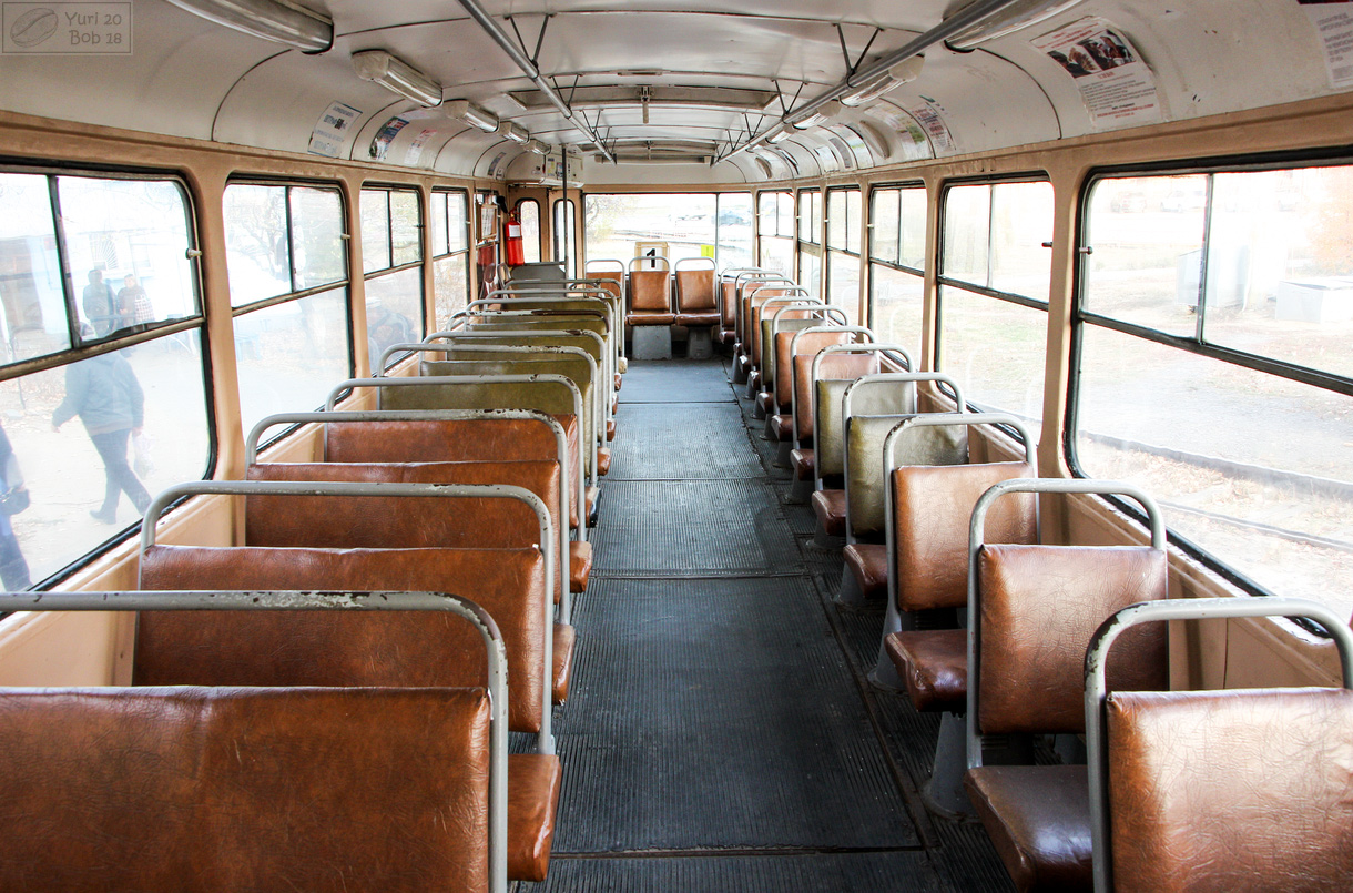 Волгоград, Tatra T3SU (двухдверная) № 2605