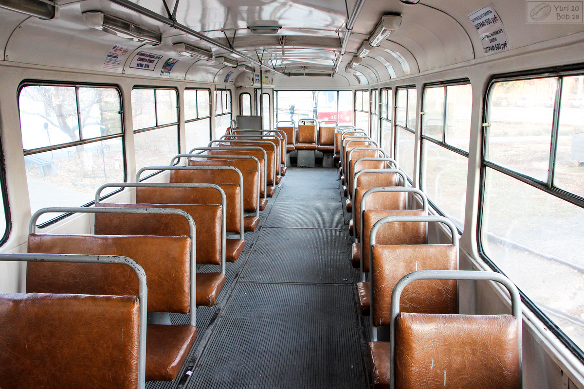 Волгоград, Tatra T3SU (двухдверная) № 2614