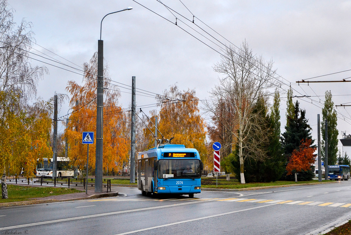 Пенза, БКМ 321 № 2074