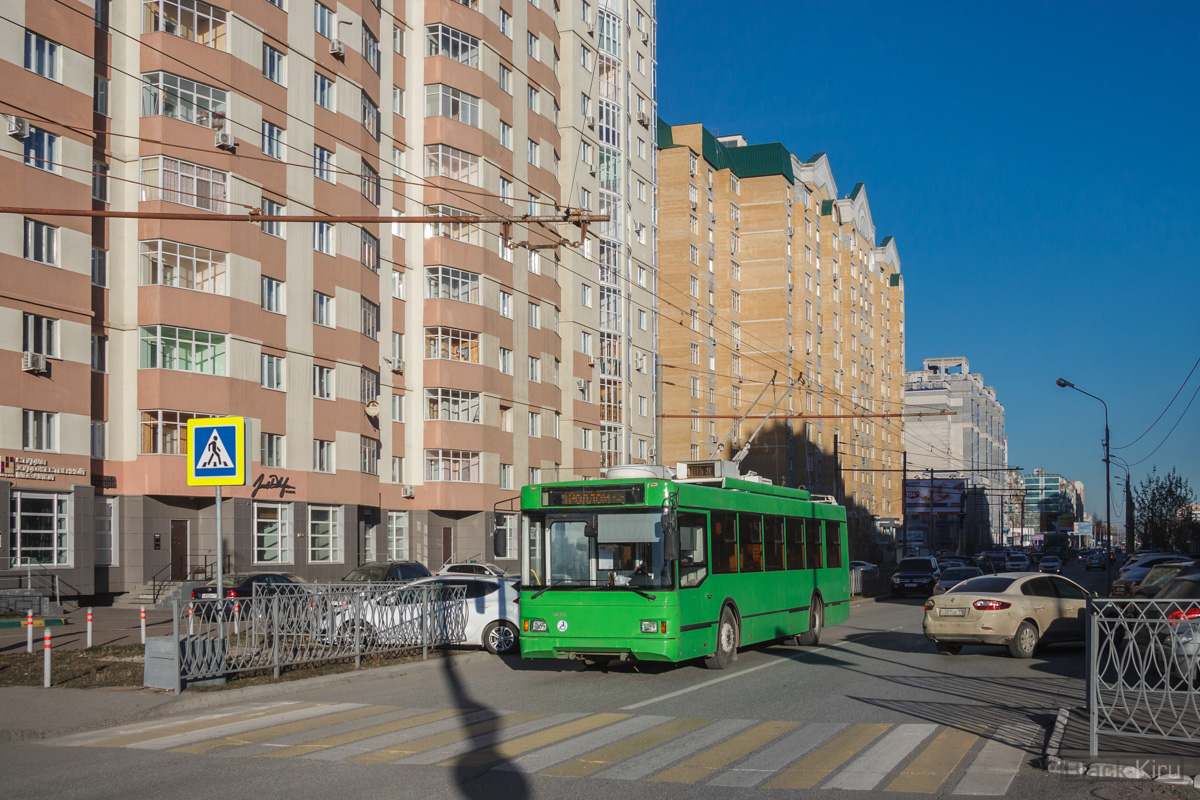 Казань, Тролза-5275.03 «Оптима» № 1437