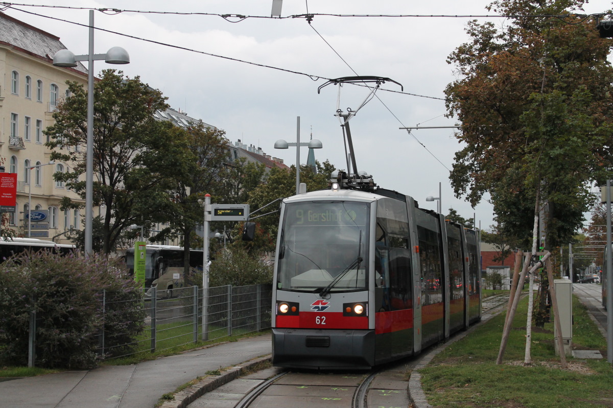 Wien, Siemens ULF-A1 # 62
