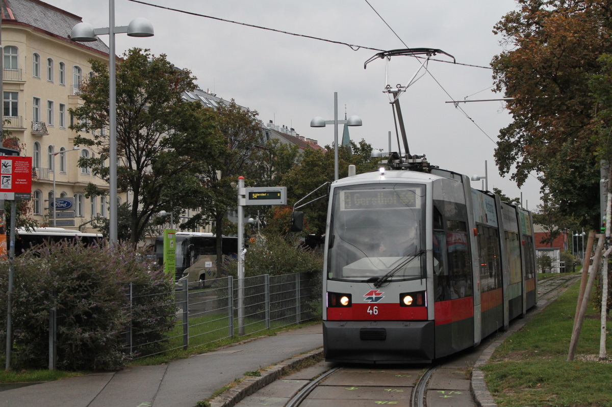 Вена, Siemens ULF-A № 46