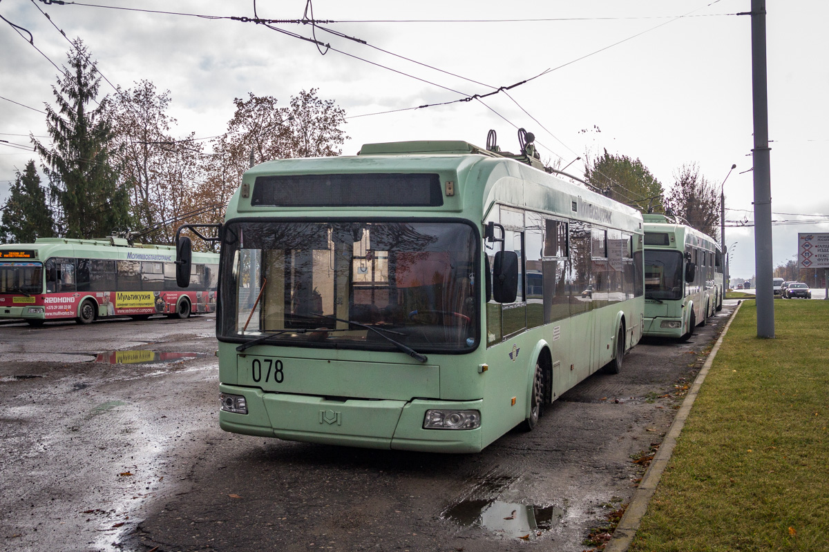 Могилёв, БКМ 32102 № 078