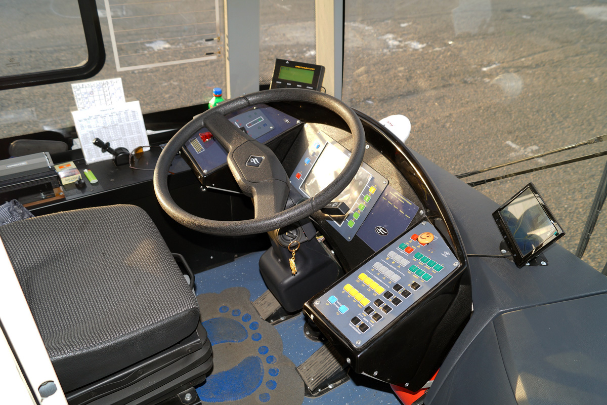 Абакан, ВМЗ-5298.01 «Авангард» № 30