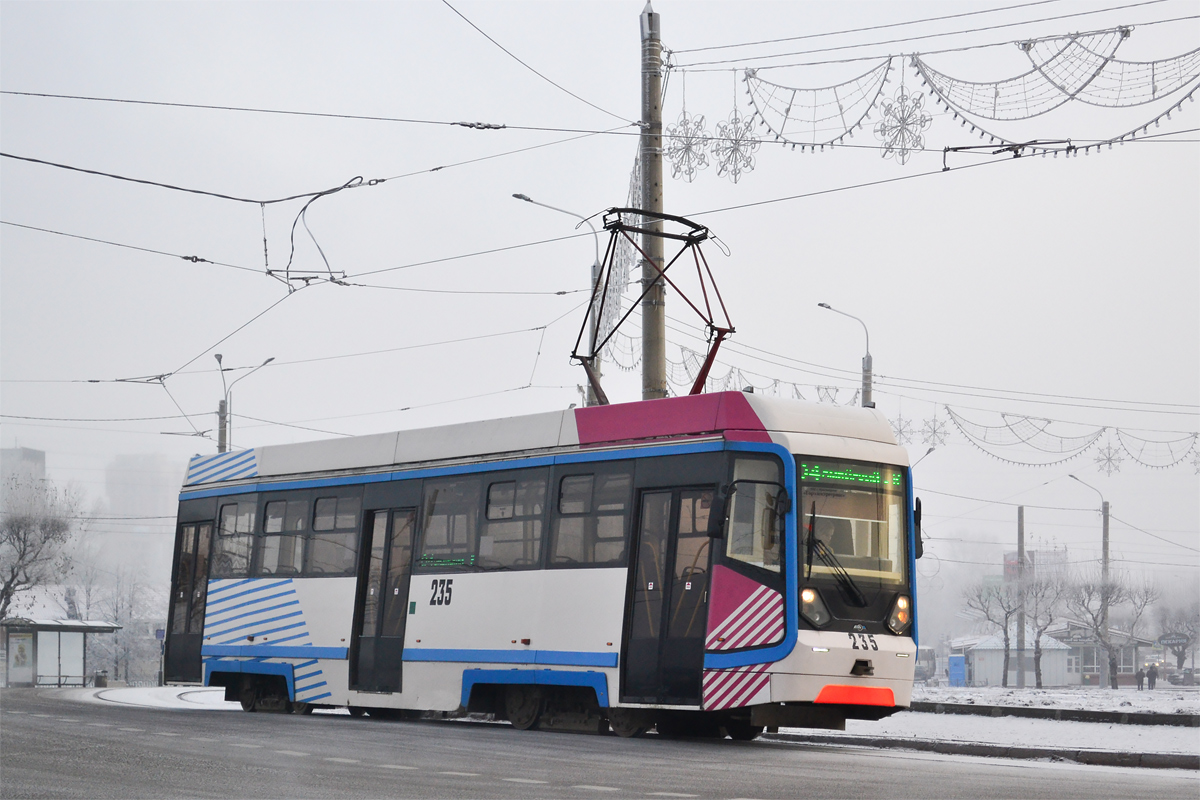 Красноярск, 71-605А № 235