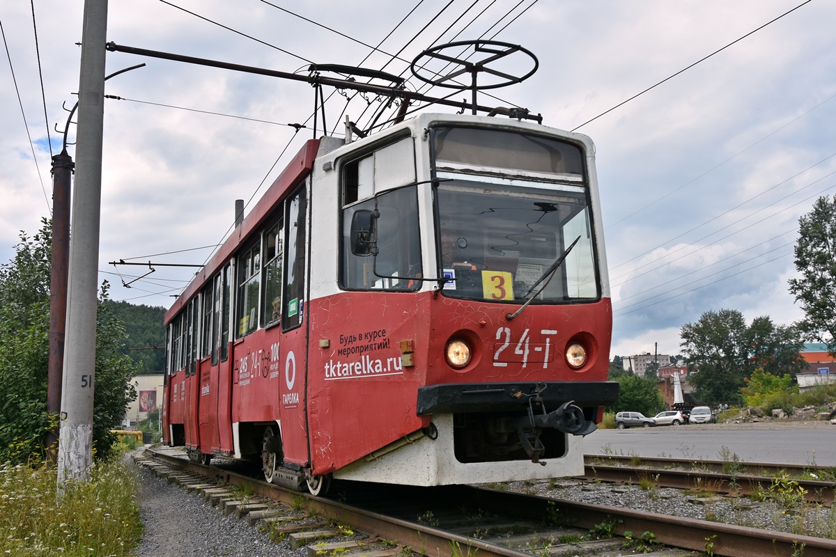 Златоуст, 71-608КМ № 24