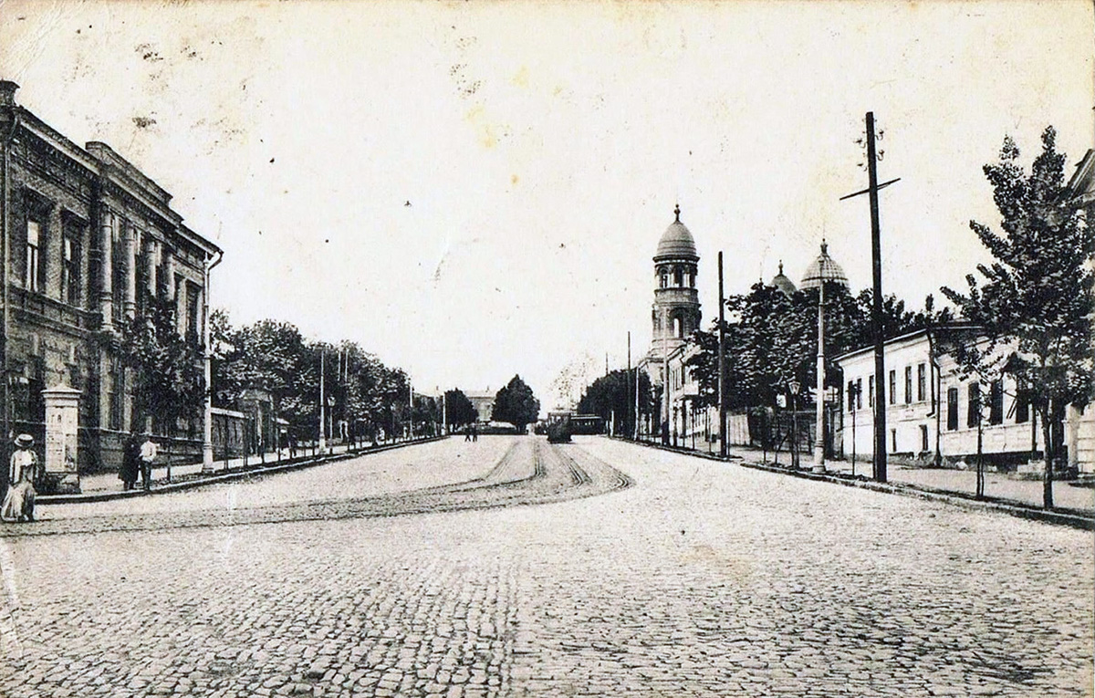 Rostov-na-Donu — Historical photos