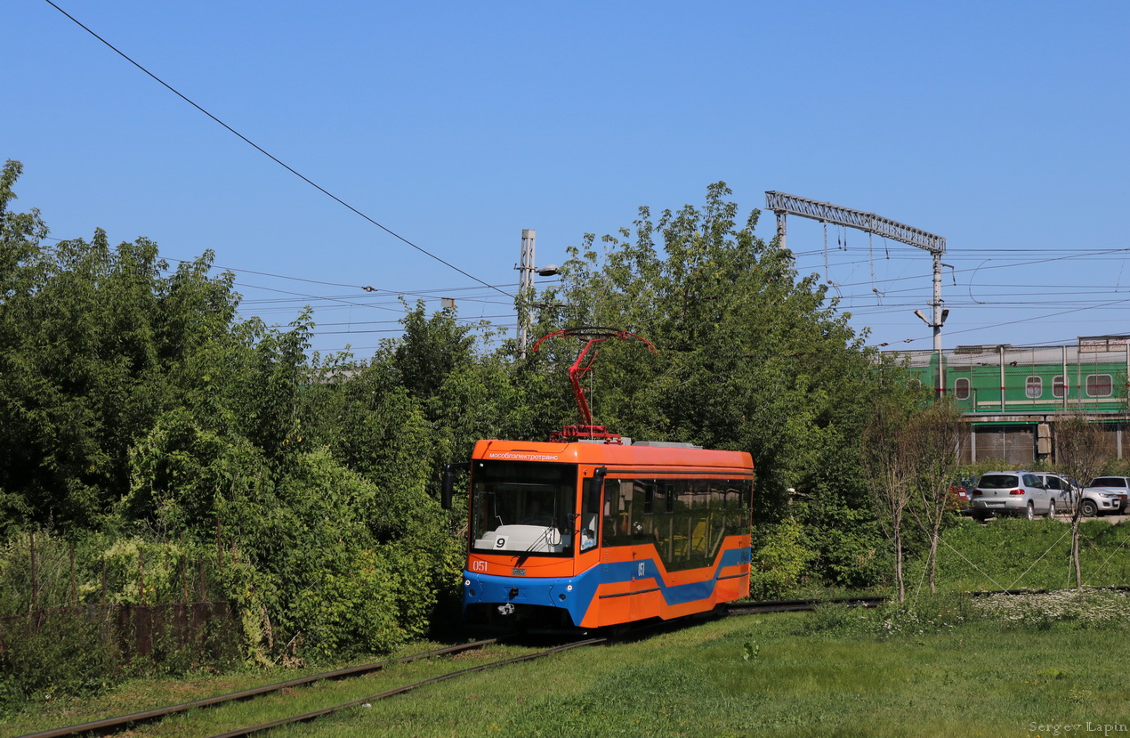 Коломна, 71-407-01 № 051