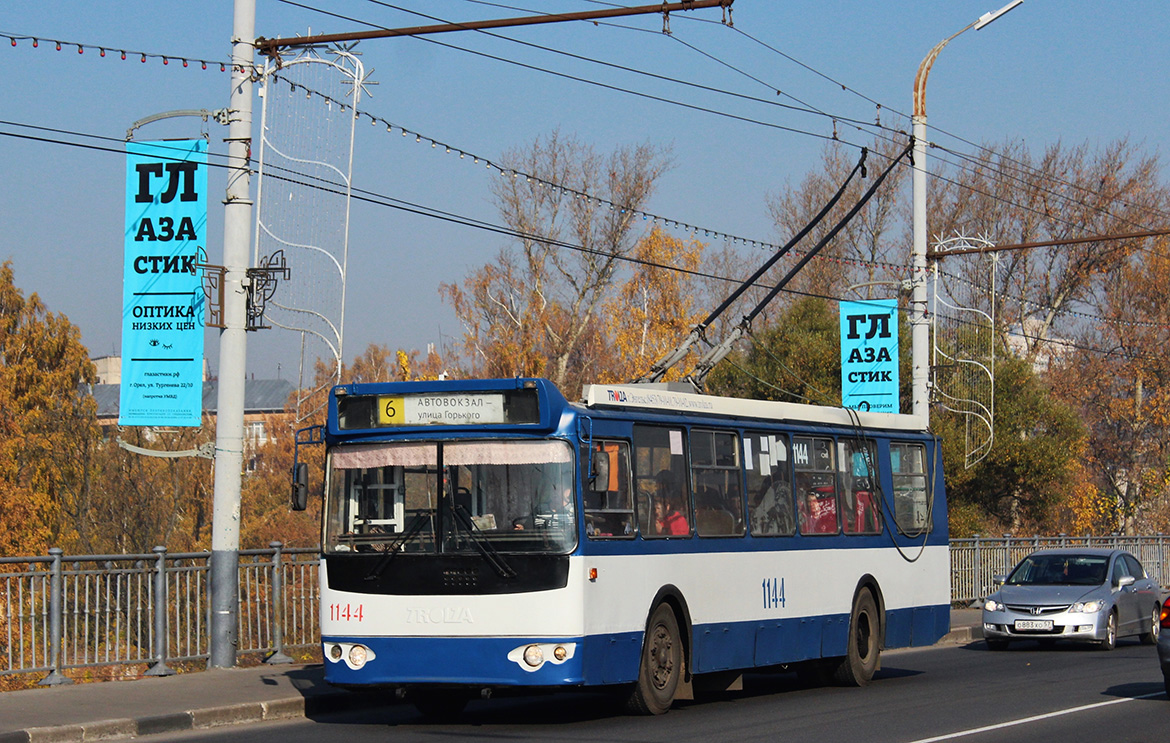 Орёл, ЗиУ-682Г-016.05 № 1144