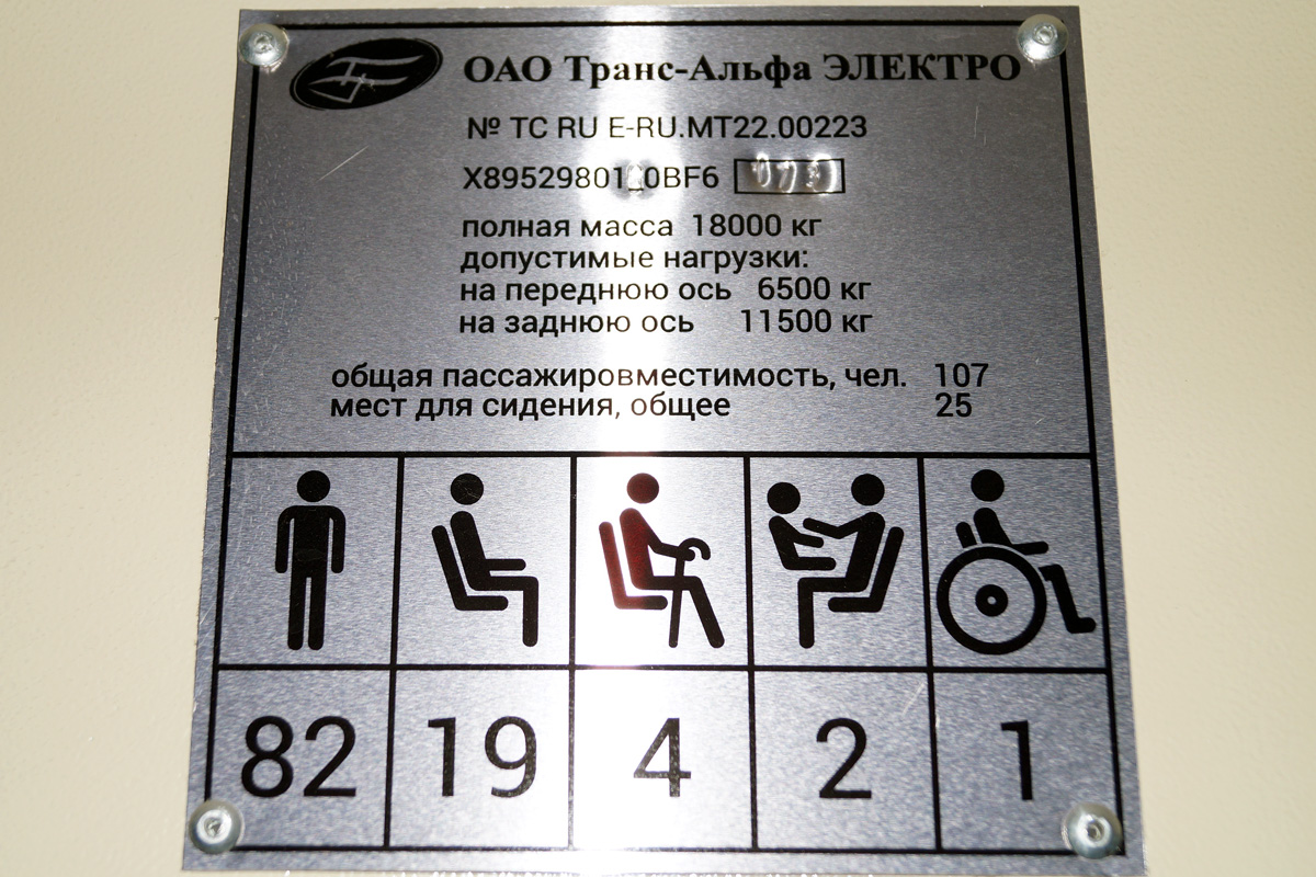 Абакан, ВМЗ-5298.01 «Авангард» № 27