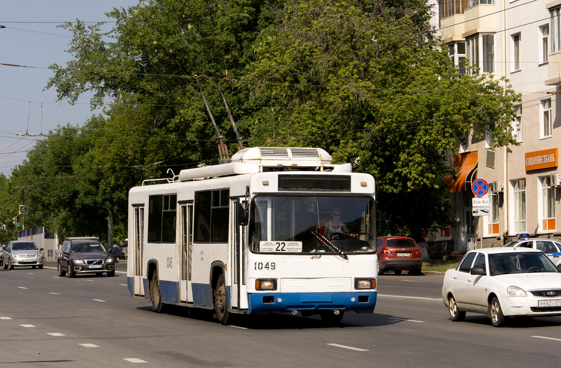 Уфа, БТЗ-52764Р № 1049