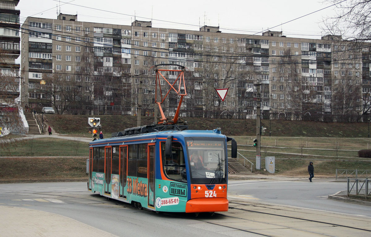 Пермь, 71-623-00 № 524