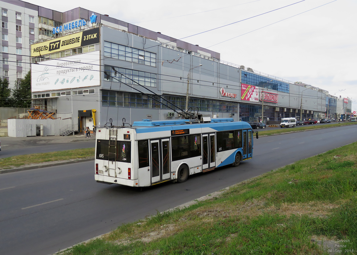 Penza, BKM 321 — 1015