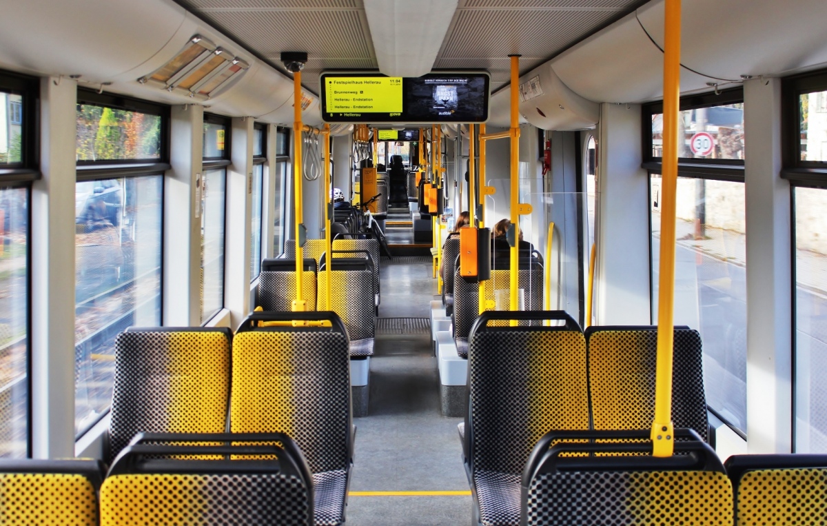 Дрезден, Bombardier NGT D8 DD 	 № 2623