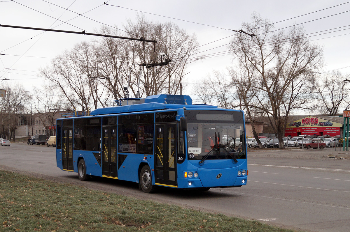 Абакан, ВМЗ-5298.01 «Авангард» № 30