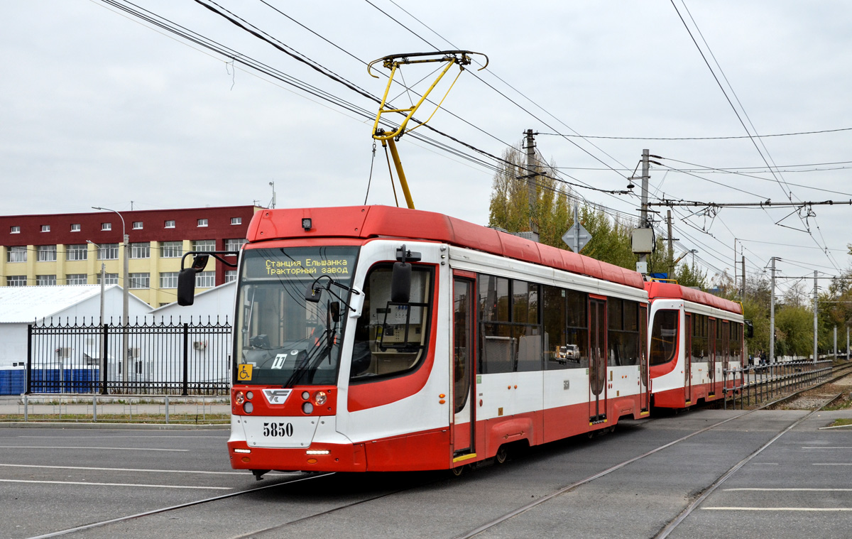 Волгоград, 71-623-03 № 5850