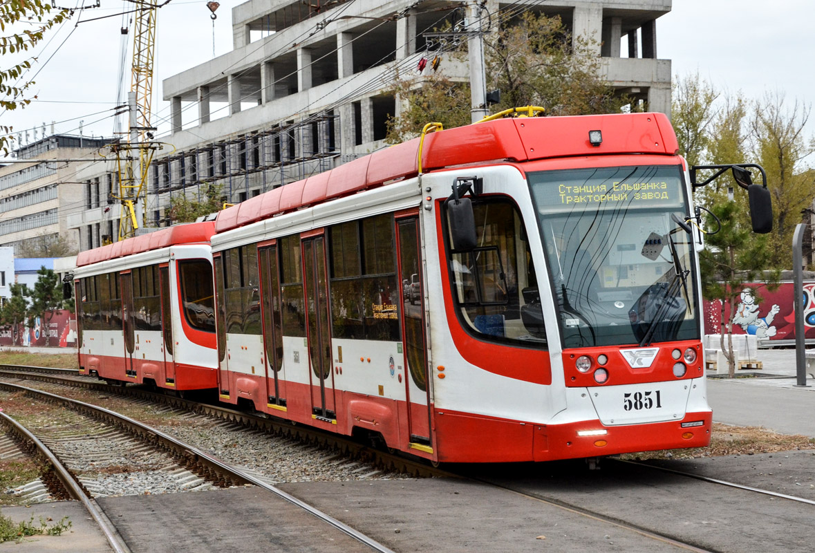 Волгоград, 71-623-03 № 5851