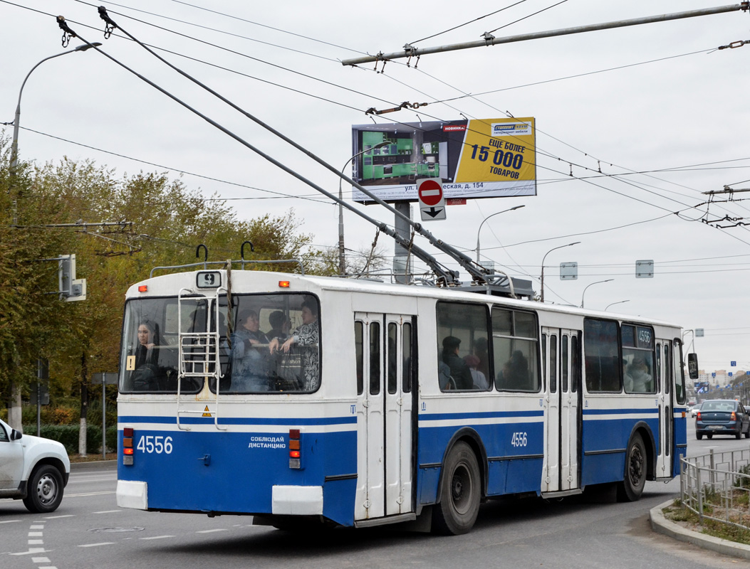 Волгоград, ЗиУ-682Г [Г00] № 4556