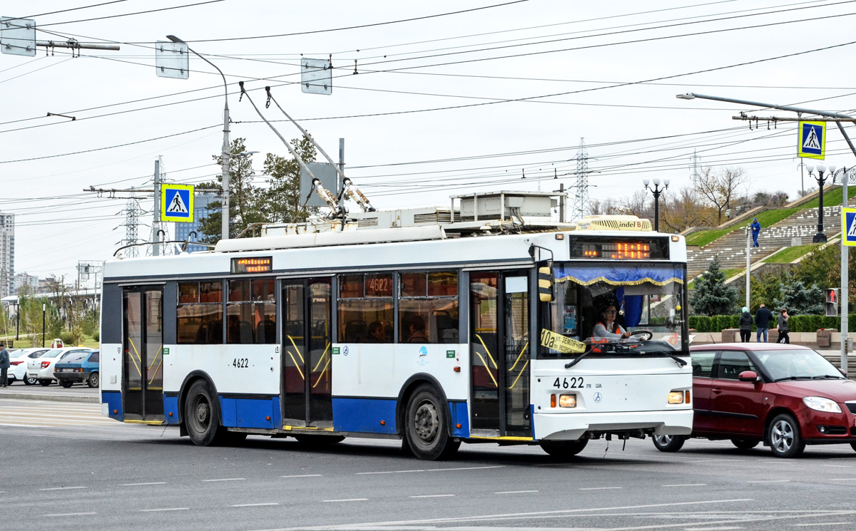 Волгоград, Тролза-5275.03 «Оптима» № 4622