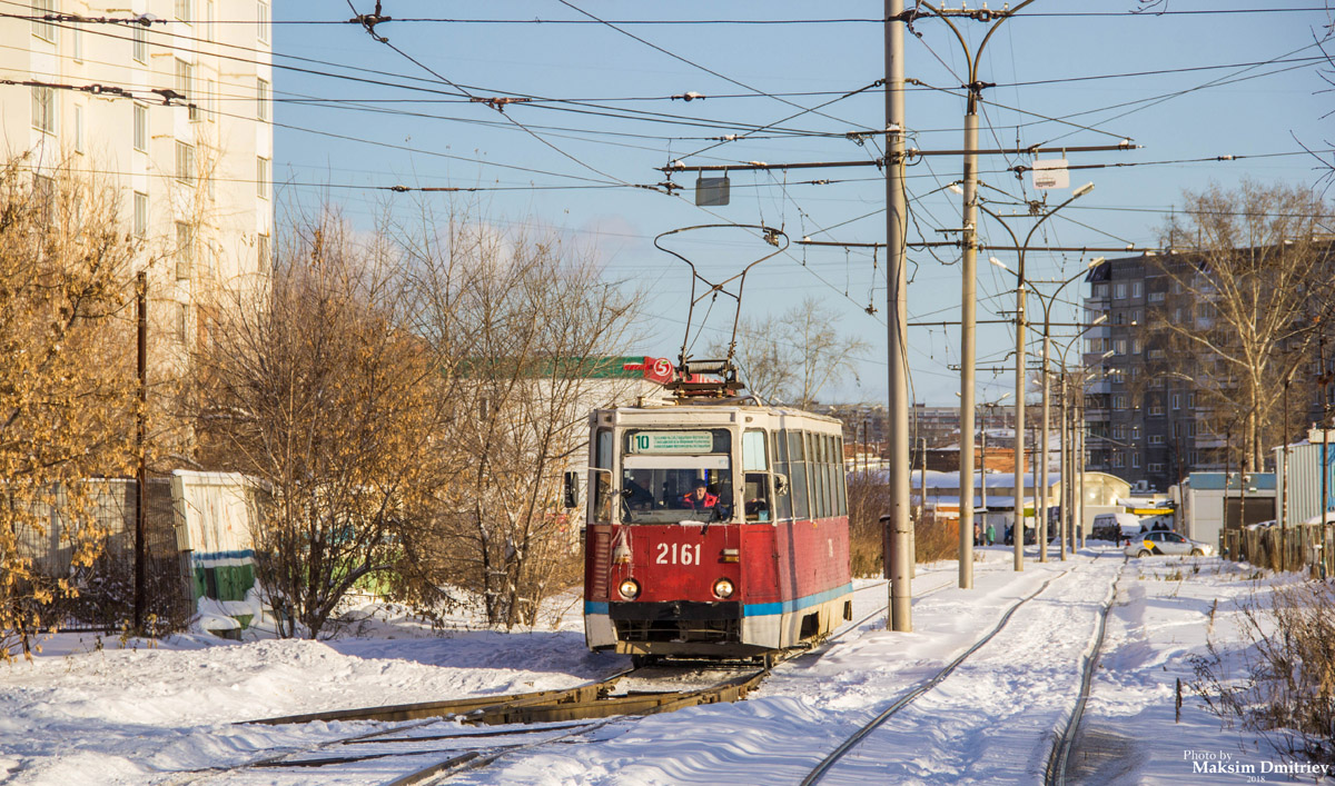 Novosibirsk, 71-605A Nr. 2161