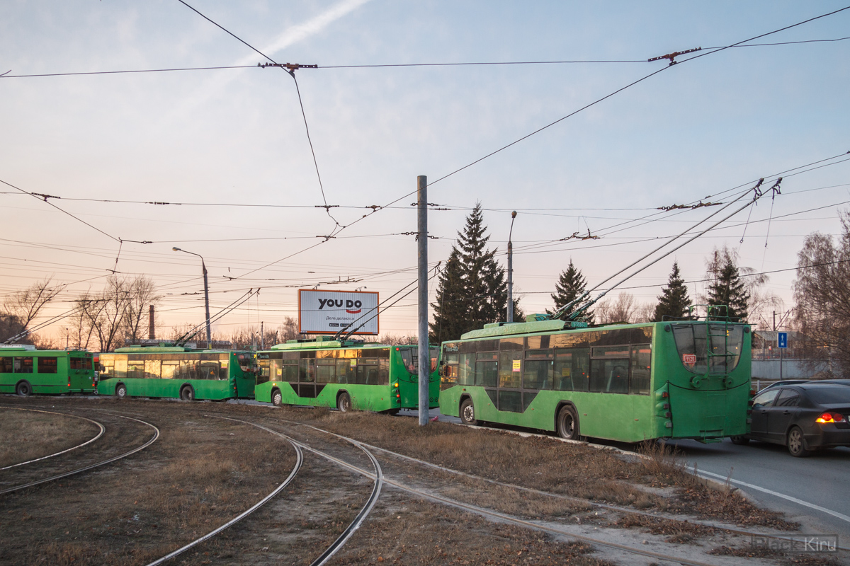 Казань, ВМЗ-5298.01 «Авангард» № 1120