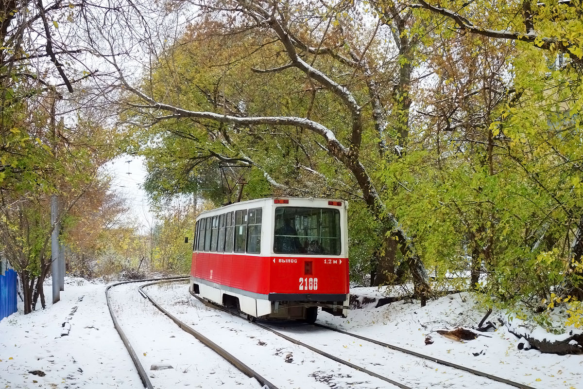Саратов, 71-605 (КТМ-5М3) № 2188