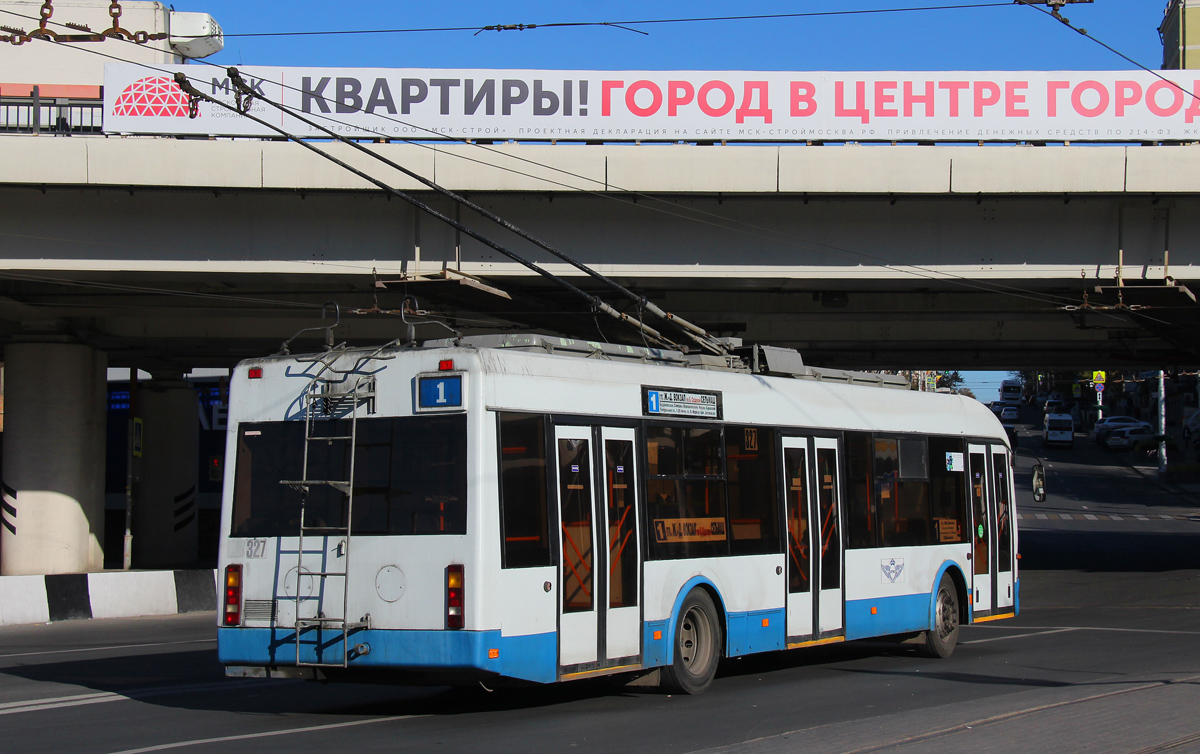 Ростов-на-Дону, БКМ 32102 № 327