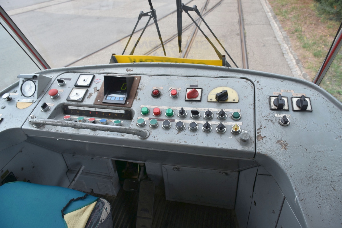 Острава, Tatra T3 № 8204; Острава — День остравских транспортников 2018