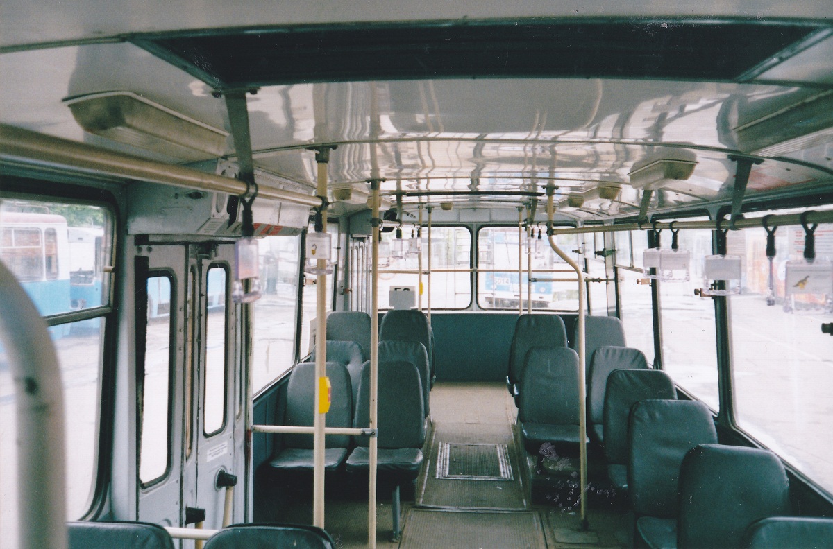 Москва, ЗиУ-682В-012 [В0А] № 6906