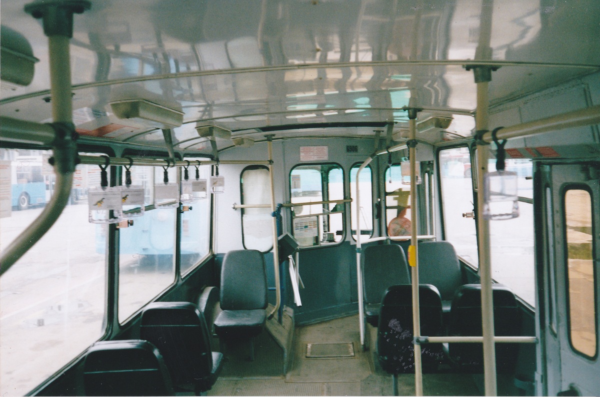 Москва, ЗиУ-682В-012 [В0А] № 6906