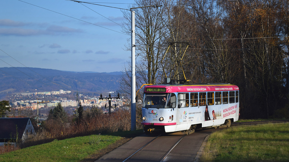 Либерец ― Яблонец-над-Нисой, Tatra T3 № 31