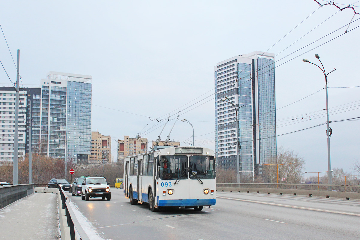 Екатеринбург, ЗиУ-682Г-012 [Г0А] № 093