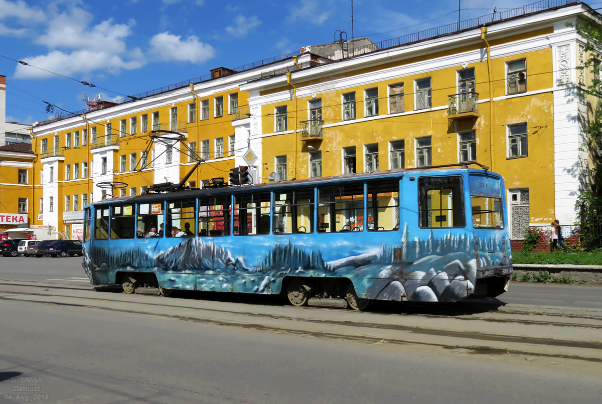 Златоуст, 71-608КМ № 23