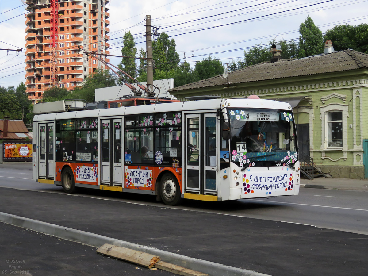 Engels, Trolza-5265.00 “Megapolis” Nr. 3183