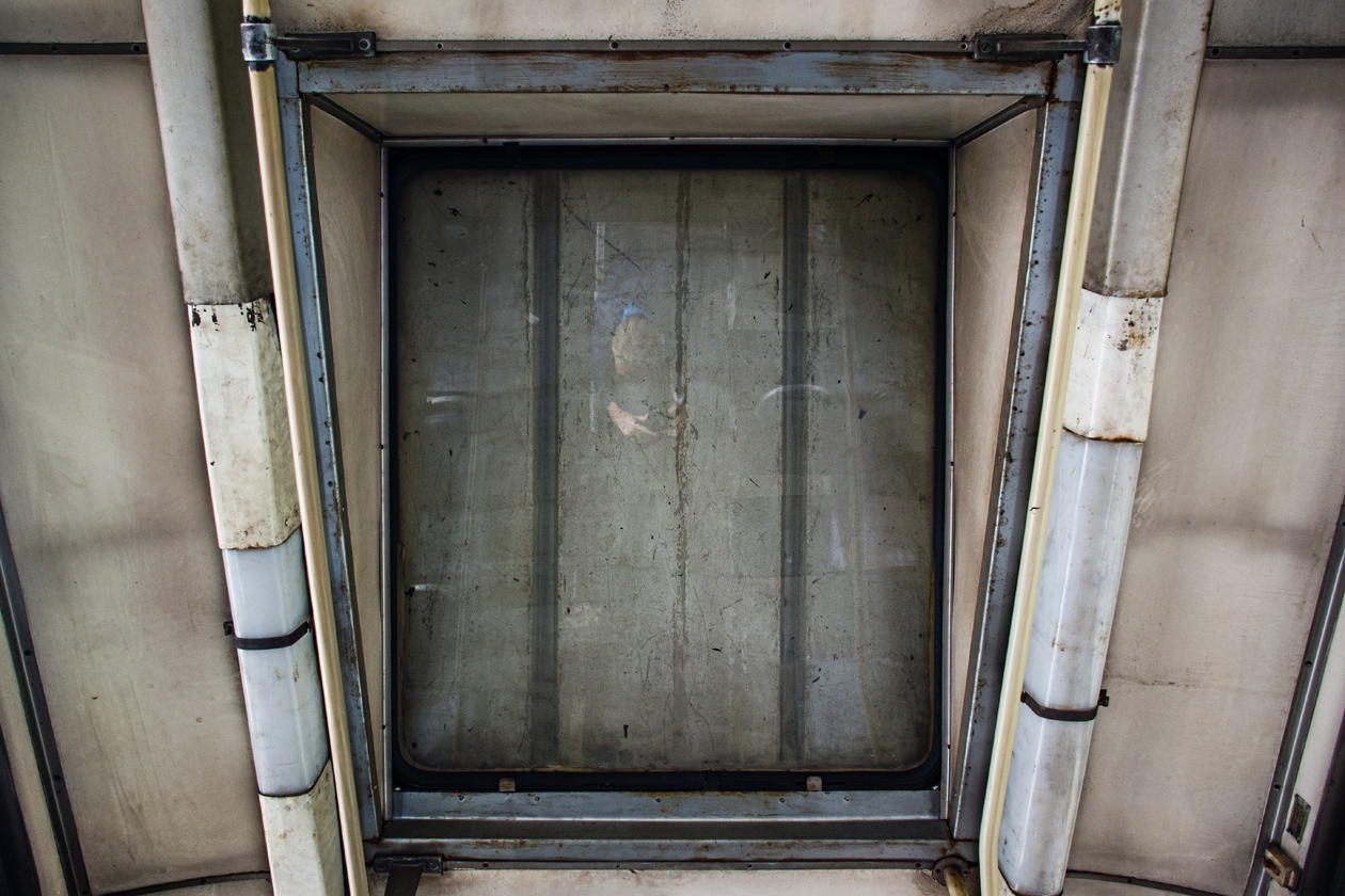 Усть-Каменогорск, 71-605 (КТМ-5М3) № 75