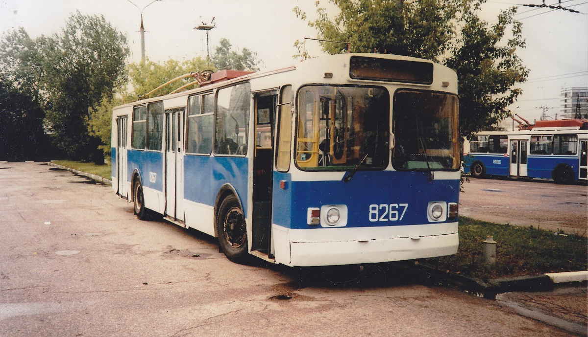 Москва, ЗиУ-682В-012 [В0А] № 8267