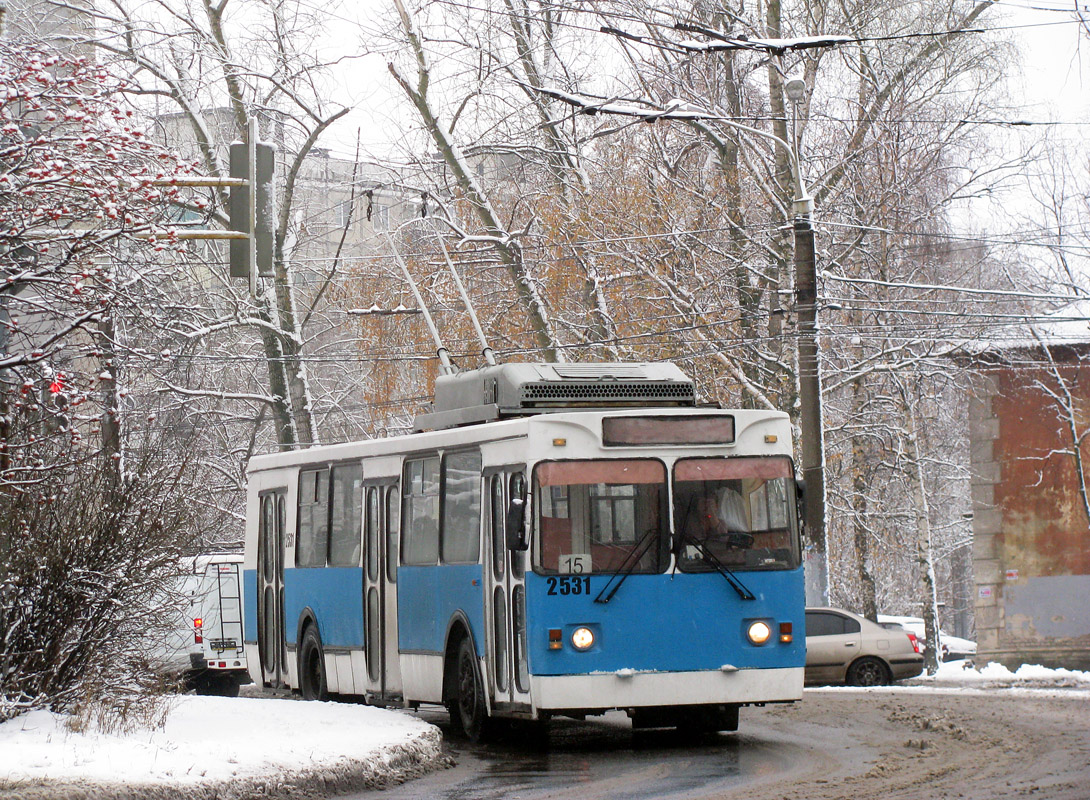 Нижний Новгород, МТрЗ-6223-0000010 № 2531