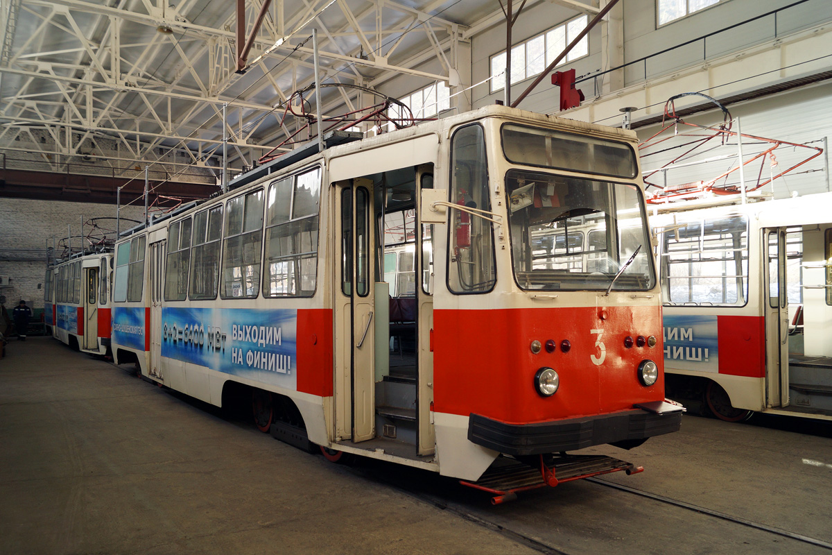 Черёмушки, 71-88Г (23М0000) № 3