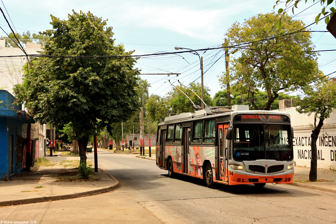 Росарио, Marcopolo Torino № 04
